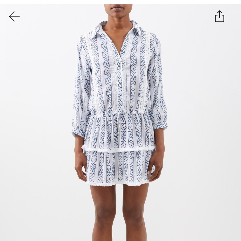 Melissa Odabash cover up